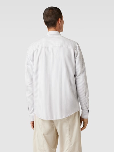Drykorn Koszula casualowa ze wzorem w paski model ‘LIET’ Fioletowy 5