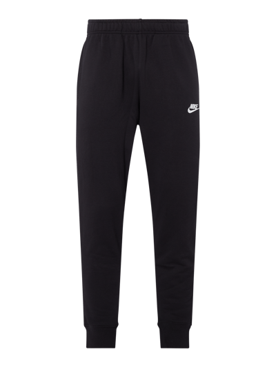 Nike Sweatpants mit Logo-Stickerei  Black 1