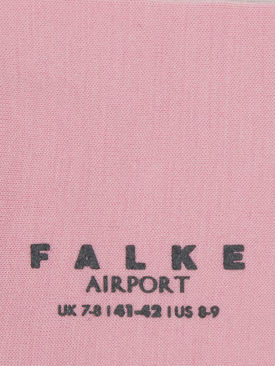 Falke Socken aus Schurwollmischung Modell 'Airport Sock' Hellrosa 2