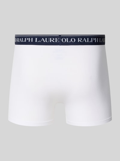 Polo Ralph Lauren Underwear Broek & boxershort van katoenmix in set van 5 Rood - 3
