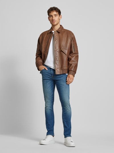 MAC Jeans met 5-pocketmodel, model 'ARNE' Jeansblauw - 1