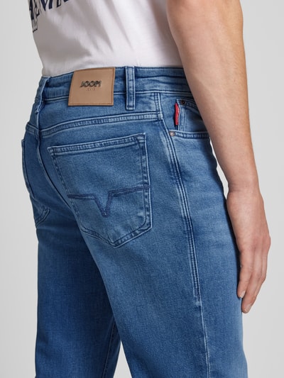 JOOP! Jeans Jeans met 5-pocketmodel, model 'Mitch' Lichtblauw - 3