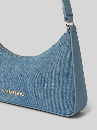 VALENTINO BAGS Shoulder Bag in Denim-Optik Bleu 2