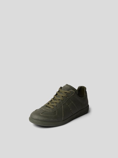 Maison Margiela Sneaker mit Brand-Detail Khaki 2