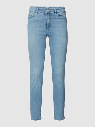 Christian Berg Woman Jeans met 5-pocketmodel Oceaanblauw - 2