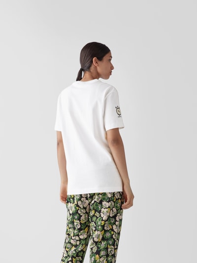 Puma X Liberty T-Shirt mit Label-Details Weiß 5