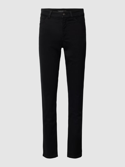 Marc Cain Slim Fit Jeans im 5-Pocket-Design Black 2