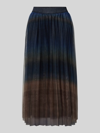 More & More Midirok met elastische band Marineblauw - 2