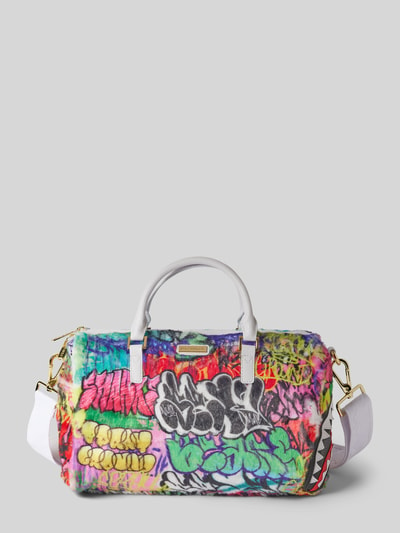 Sprayground Shopper van kunstbont  - 2