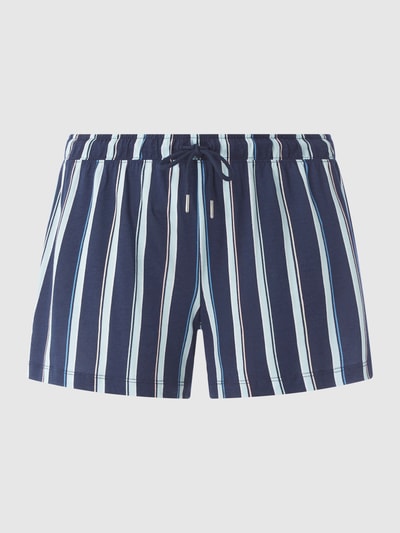 LASCANA Pyjamabroek met modal  Marineblauw - 1