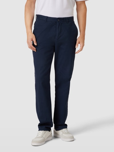 Christian Berg Men Thermohose mit Eingrifftaschen Marine 4