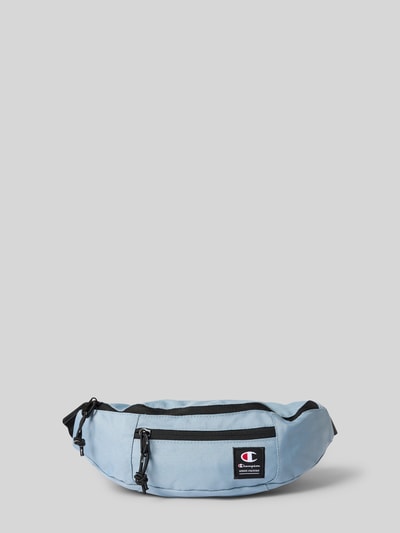 CHAMPION Heuptasje met labelpatch IJsblauw - 2