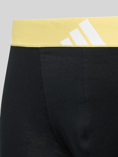 adidas Sportswear Boxershort met elastische band met logo in een set van 5 stuks Antraciet - 2