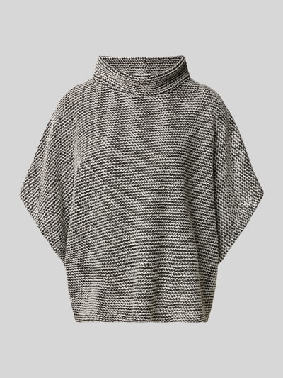 Apricot Gebreide coltrui Zwart - 2