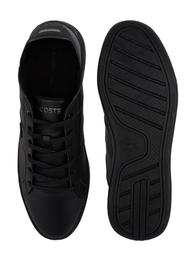 Lacoste Sneaker 'Novas' aus Leder  Black 5