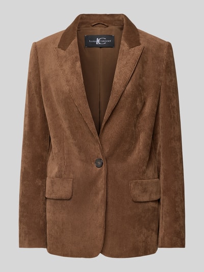 Luisa Cerano Blazer mit Strukturmuster Hazel 2