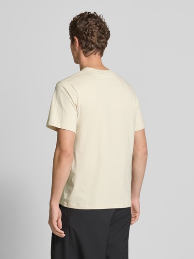 Jack & Jones T-Shirt mit Rundhalsausschnitt Modell 'SOHO' Beige 5