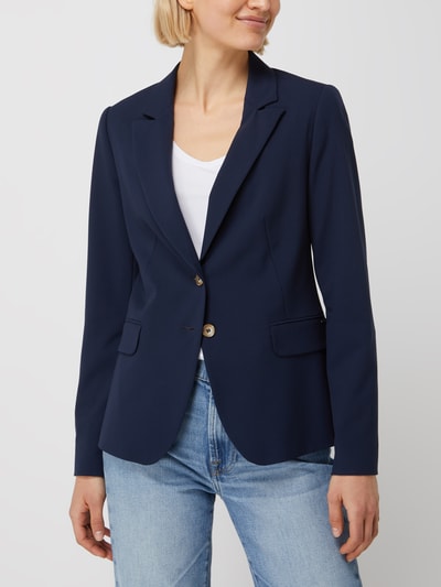 BETTY & CO WHITE Blazer mit Stretch-Anteil Marine 4