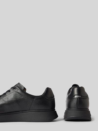 BOSS Sneakers met vetersluiting, model 'Bulton'  - 2