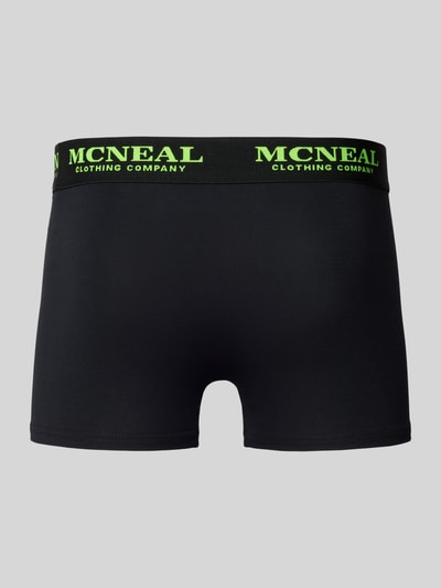 MCNEAL Boxershort met elastische band in een set van 3 stuks  - 3