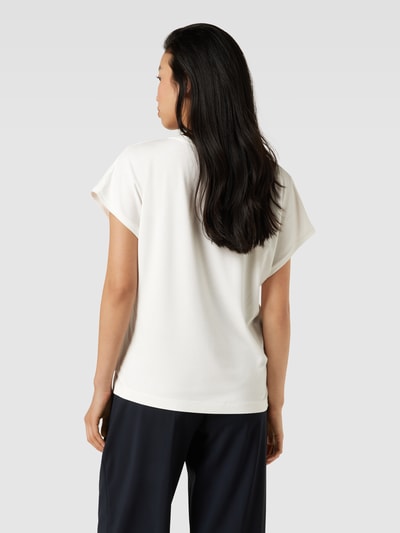 JOOP! T-shirt van een viscosemix Offwhite - 5