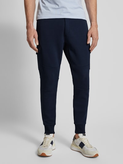 Polo Ralph Lauren Sweatpants mit Label-Detail Marine 4