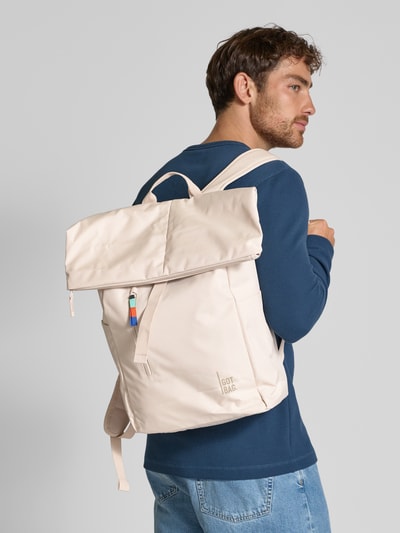 Gotbag Rugzak met draagband Beige - 1