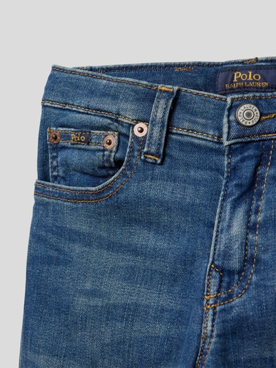 Polo Ralph Lauren Kids Jeans met 5-pocketmodel Jeansblauw - 2