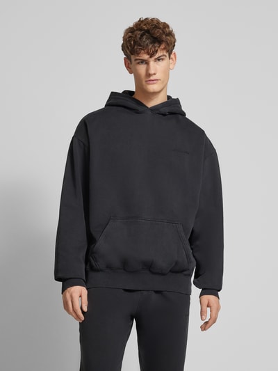 Pegador Hoodie mit Kapuze Black 4