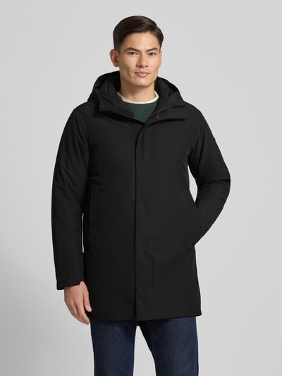 SCANDINAVIAN EDITION Parka mit Kapuze BLACK 4