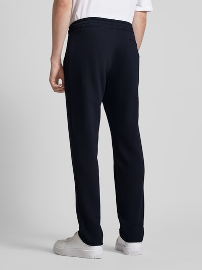 bugatti Sweatpants mit elastischem Bund Marine 5