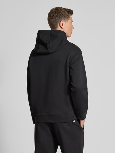 ARMANI EXCHANGE Hoodie mit Kapuze Black 5