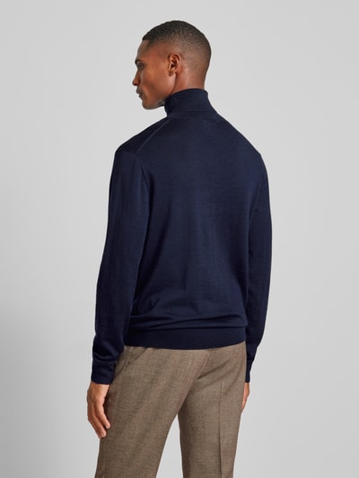 Polo Ralph Lauren Strickpullover mit Rollkragen Marine 5