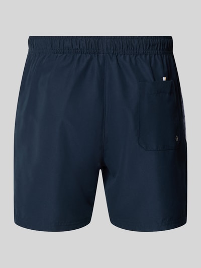 BOSS Badeshorts mit Label-Applikation Modell 'DOGFISH' Marine 3