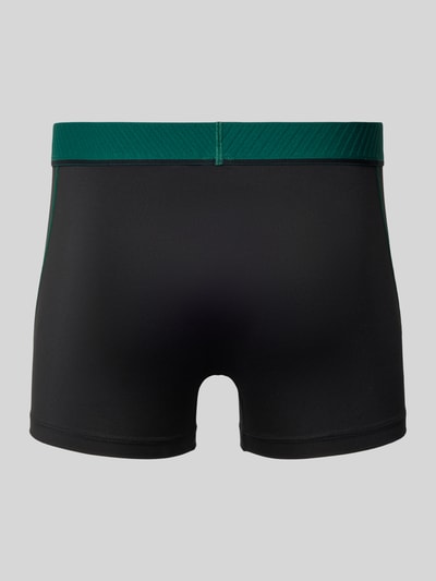 ADIDAS SPORTSWEAR Trunks mit elastischem Label-Bund im 2er-Pack Black 3