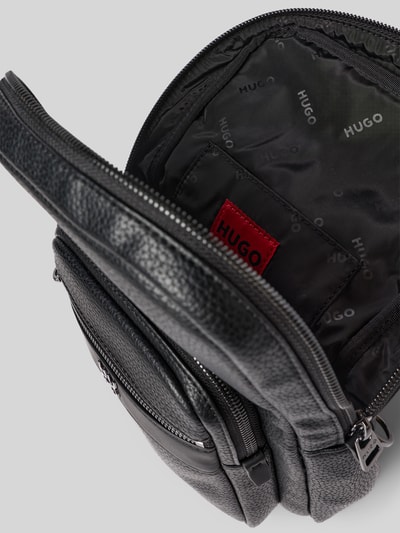 HUGO Rugzak met monoriempje Zwart - 5