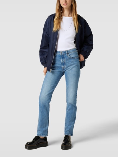 Levi's® Top w jednolitym kolorze Biały 1