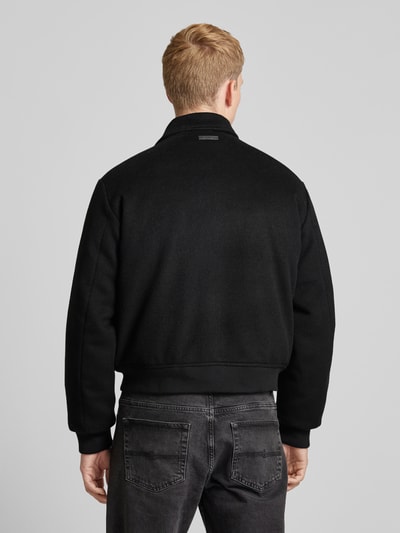 CK Calvin Klein Jack met labeldetail Zwart - 5