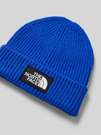 The North Face Beanie mit Label-Detail Royal 2