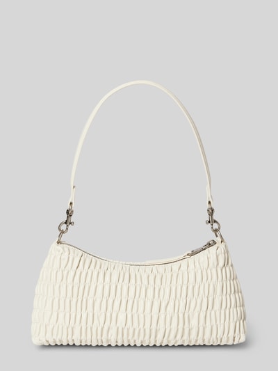 Calvin Klein Jeans Handtasche mit Strukturmuster Offwhite 4