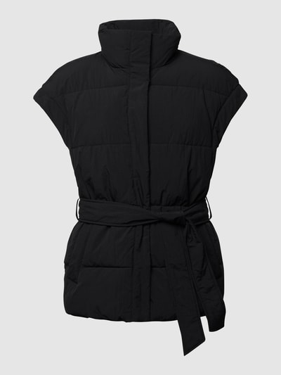 Jake*s Collection Bodywarmer met steekzakken Zwart - 2