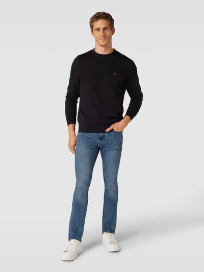 Tommy Hilfiger Slim fit jeans in 5-pocketmodel, model 'CREEK' Blauw - 1