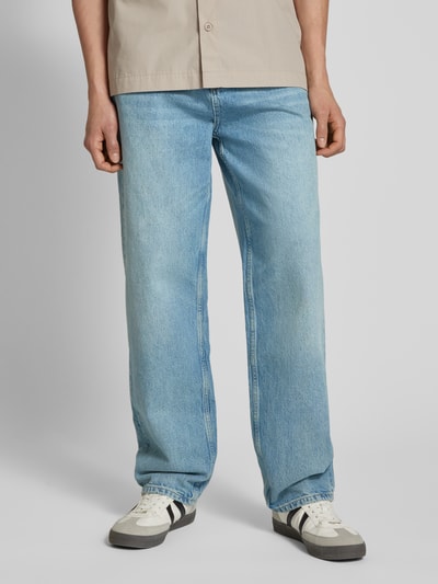 EIGHTYFIVE Jeans mit 5-Pocket-Design Jeansblau 4