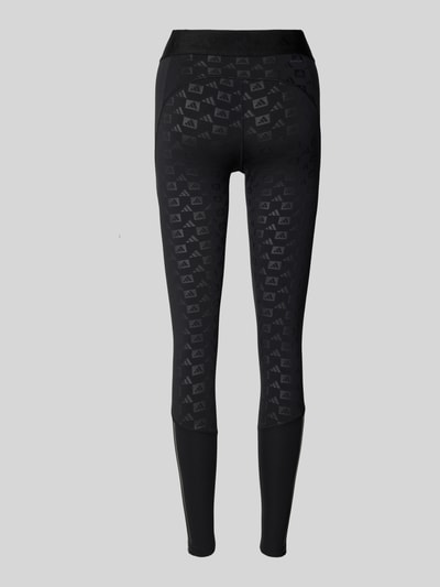 ADIDAS SPORTSWEAR Leggings mit elastischem Bund Black 3