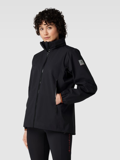 FIRE + ICE Jacke mit Reißverschlusstaschen Modell 'PIA' Black 4