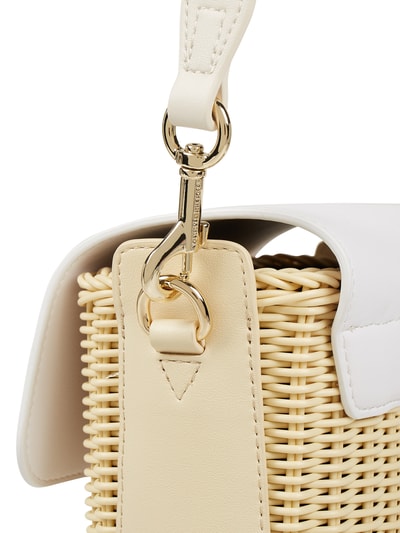 Tommy Hilfiger Crossbody Bag in Flecht-Optik  Sand 4