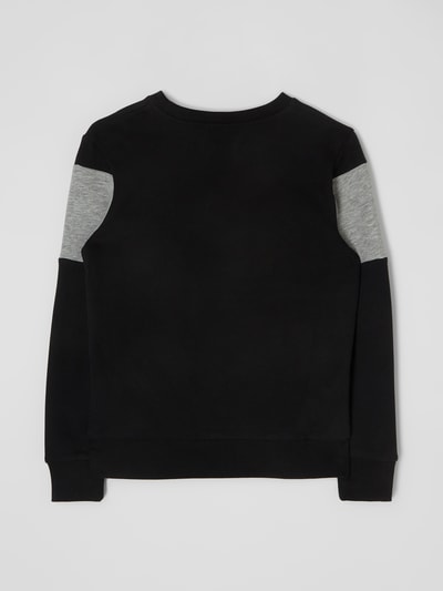 Jack & Jones Sweatshirt mit Logo Modell 'Cemb' Black 3