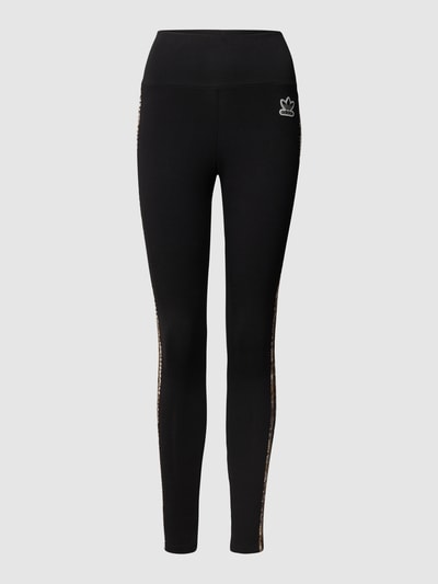 adidas Originals Legging met galonstrepen Zwart - 2