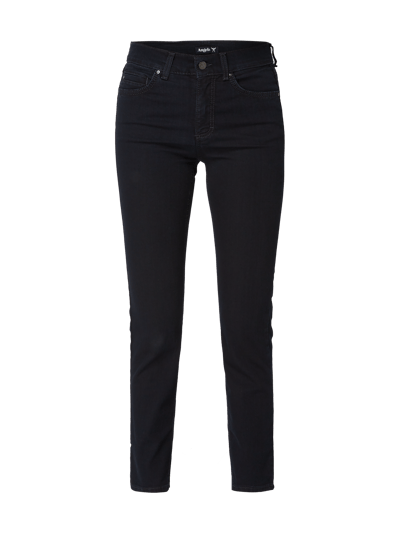 Angels Coloured Straight Fit Jeans  Dunkelblau 2