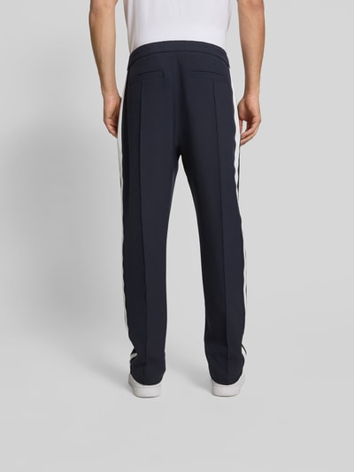 Closed Trackpants mit elastischem Bund Dunkelblau 5